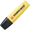 Markeerstiften "STABILO Boss - Pastel" - 6 stuks