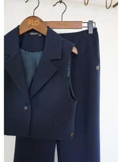 Marlenebroek donkerblauw