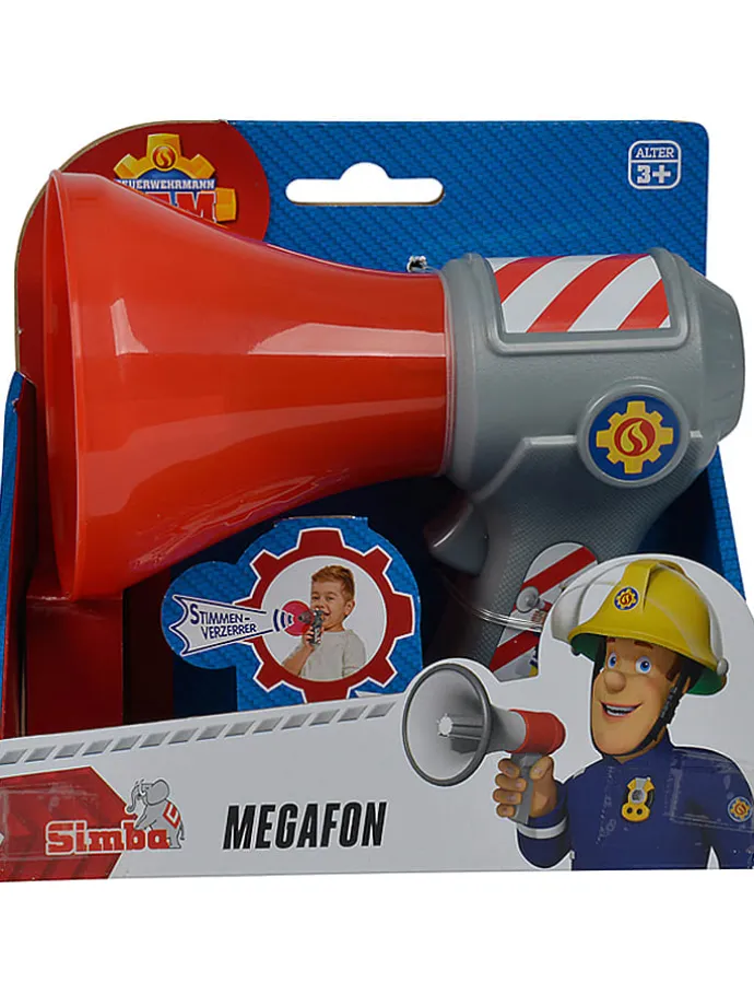 Megafoon - vanaf 3 jaar