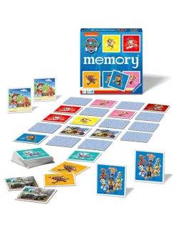 Memoryspel "Paw Patrol" - vanaf 3 jaar