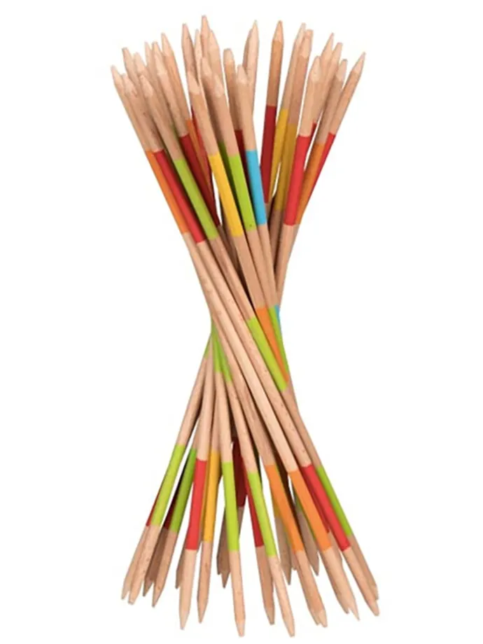 Mikado-spel - vanaf 5 jaar