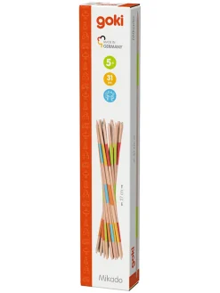 Mikado-spel - vanaf 5 jaar