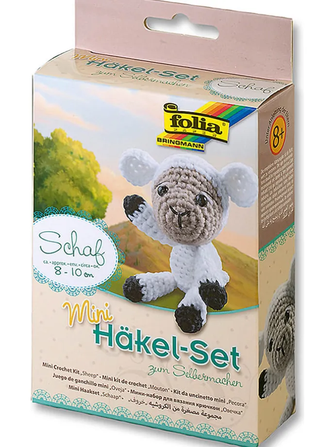 Mini-haakset "Schaap" - vanaf 8 jaar
