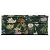 Mini-koffer groen - (B)36 x (H)11 x (D)25 cm