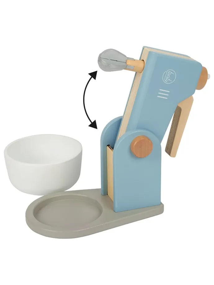 Mixerset "tasty" - vanaf 3 jaar