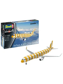 Modelbouwpakket "Airbus A321-200 "Condor" - vanaf 12 jaar