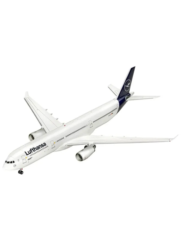 Modelbouwpakket "Airbus A330-300 - Lufthansa "New Livery" - vanaf 12 jaar