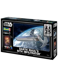 Modelbouwpakket "Darth Maul's Sith Infiltrator" - vanaf 10 jaar