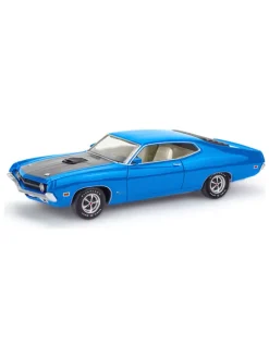 Modelbouwpakket "1970 Ford Torino Cobra" - vanaf 12 jaar