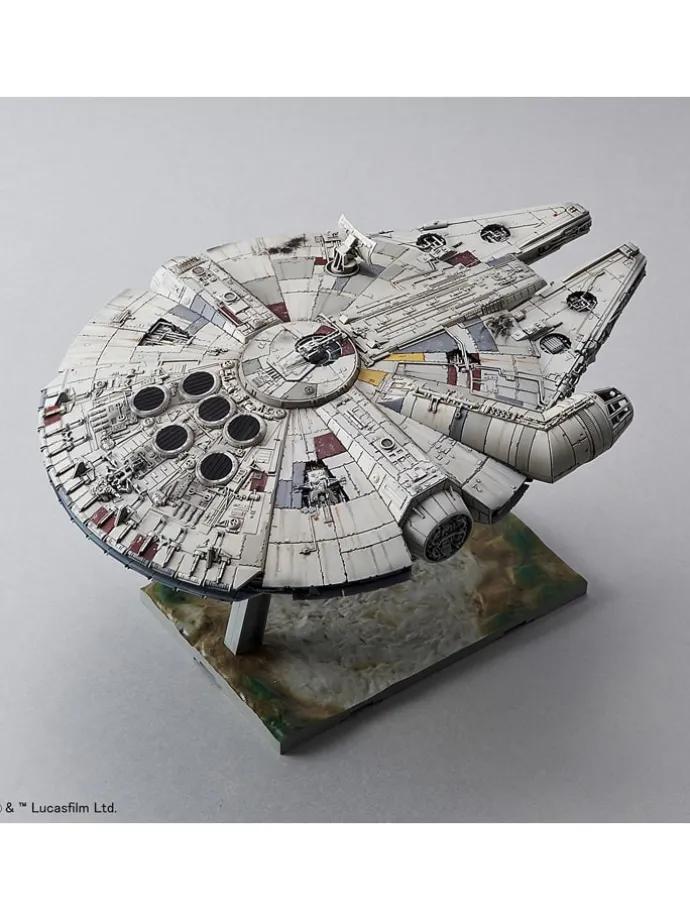 Modelbouwpakket "Millennium Falcon" - vanaf 13 jaar