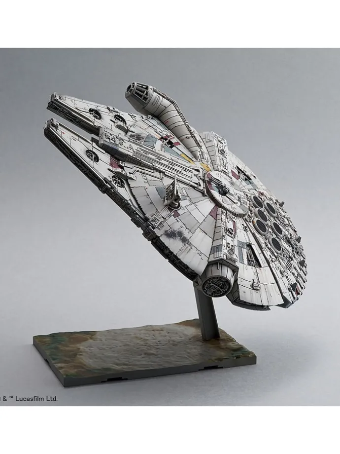 Modelbouwpakket "Millennium Falcon" - vanaf 13 jaar