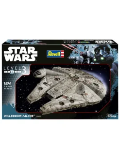 Modelbouwpakket "Millennium Falcon" - vanaf 10 jaar