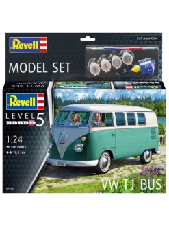 Modelbouwpakket " VW T1 Bus" - vanaf 13 jaar
