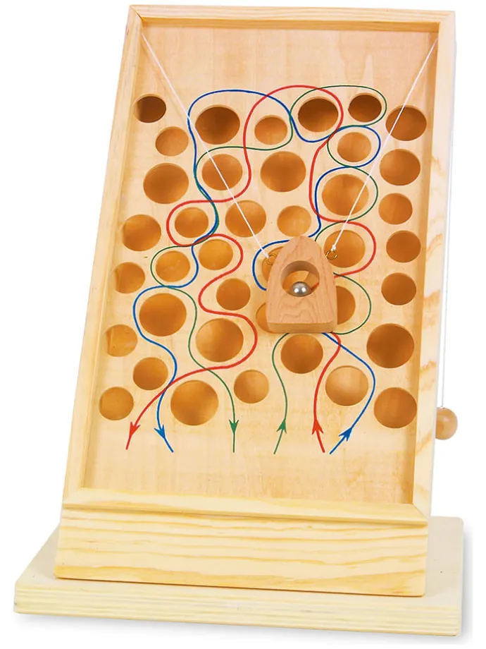 Motoriekspel "Klimpad" - vanaf 3 jaar