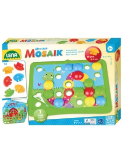 Mozaïekset "My First Mosaic - naturel" - vanaf 2 jaar