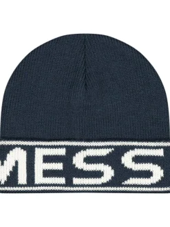 Muts donkerblauw