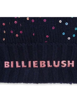 Muts donkerblauw