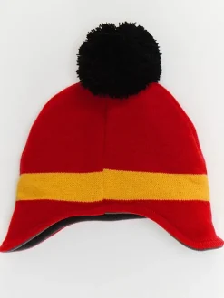 Muts rood