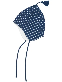 Muts "Tipsa" donkerblauw