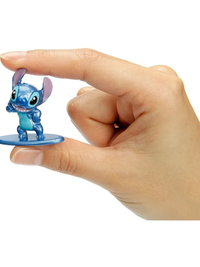 Nanofiguur "Stitch Blind" - vanaf 3 jaar (verrassingsproduct)