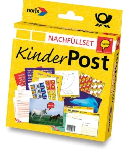 Navulset "Kinderpost" - vanaf 4 jaar