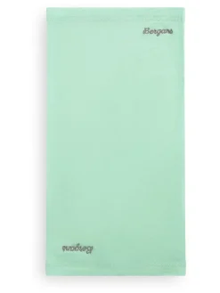 Nekwarmer mintgroen