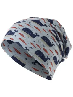 Omkeerbare beanie 
