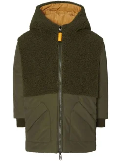 Omkeerbare parka 