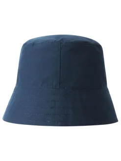 Omkeerbare zonnehoed "Moomin" donkerblauw/lichtroze