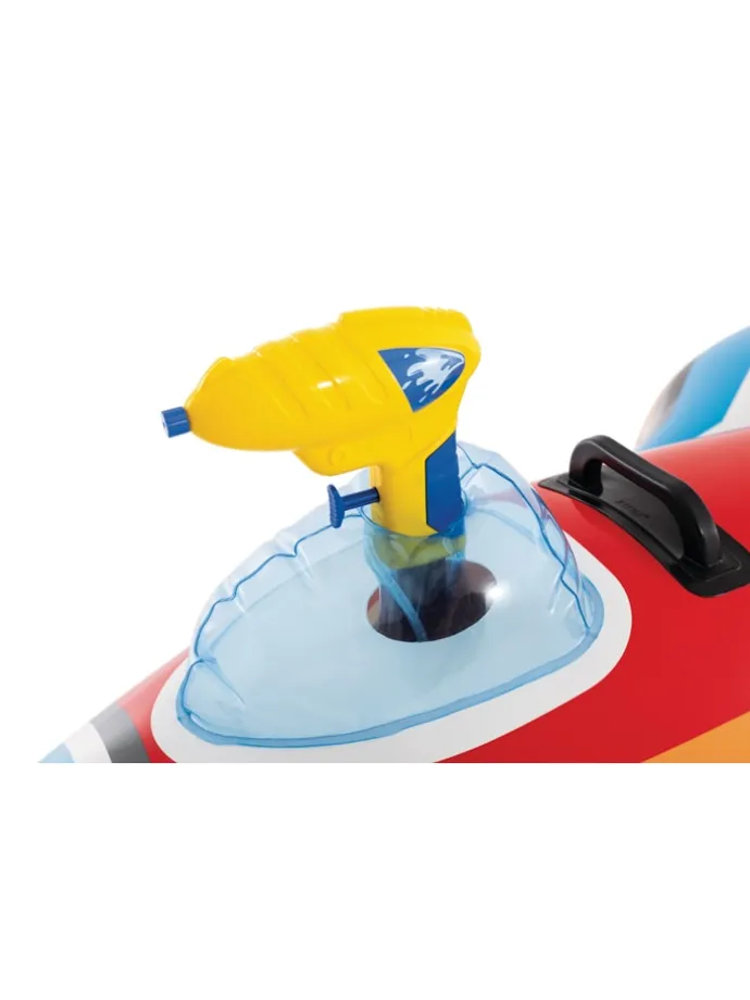 Opblaasbaar zwembadartikel "RideOn" - vanaf 3 jaar (verrassingsproduct)