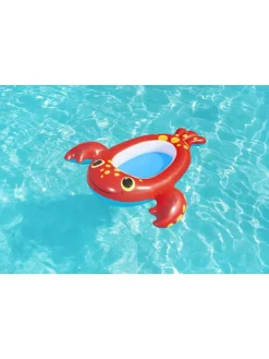 Opblaasboot “Splash Buddy” meerkleurig/rood (verrassingsproduct)