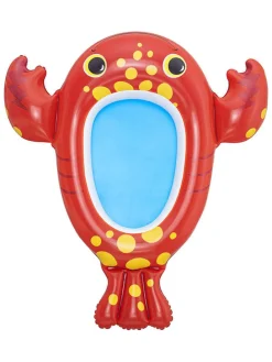 Opblaasboot “Splash Buddy” meerkleurig/rood (verrassingsproduct)