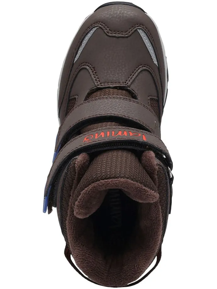 Outdoorschoenen bruin