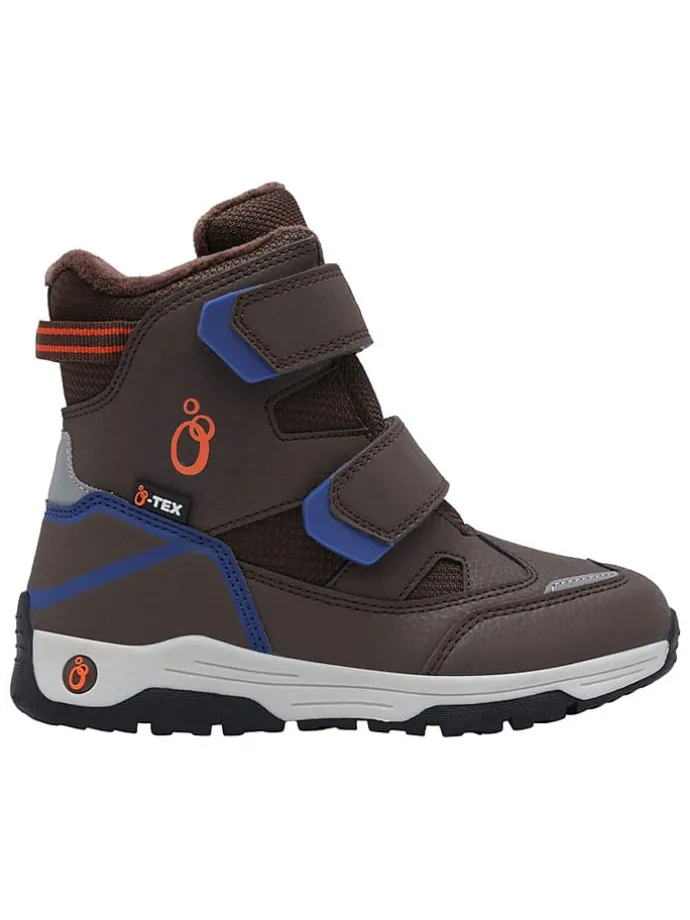 Outdoorschoenen bruin