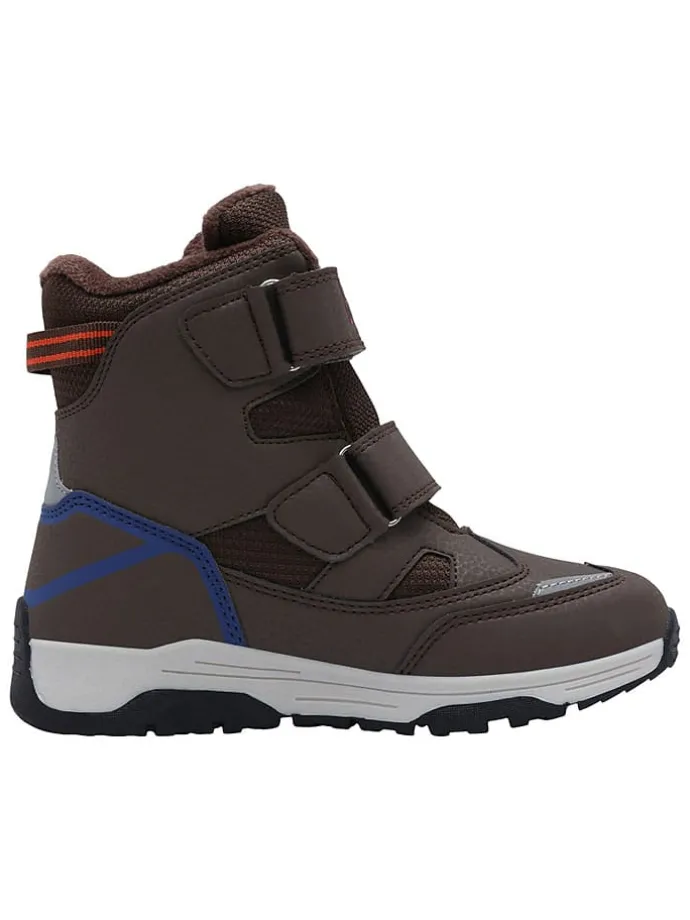 Outdoorschoenen bruin