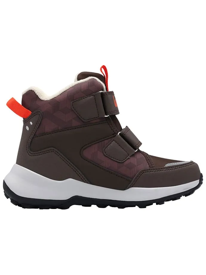 Outdoorschoenen bruin