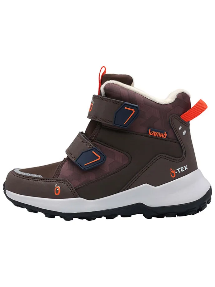 Outdoorschoenen bruin
