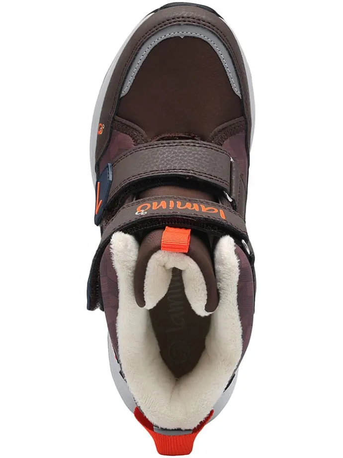 Outdoorschoenen bruin