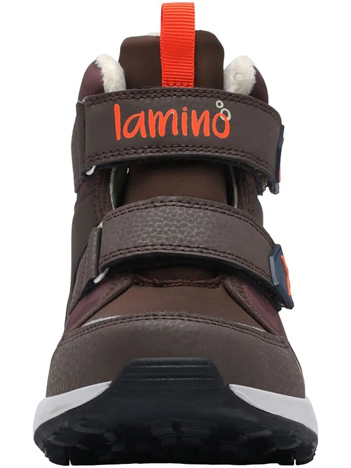 Outdoorschoenen bruin