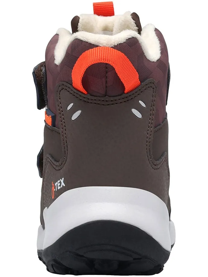 Outdoorschoenen bruin