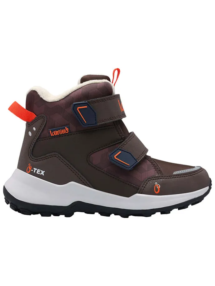 Outdoorschoenen bruin