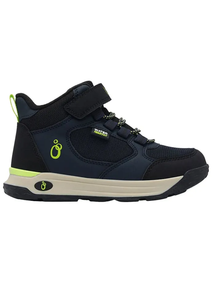 Outdoorschoenen donkerblauw
