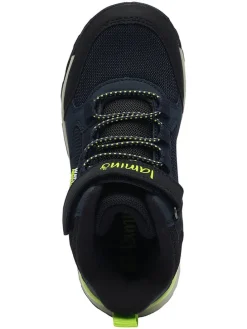 Outdoorschoenen donkerblauw