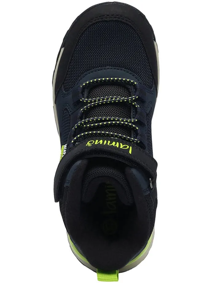 Outdoorschoenen donkerblauw
