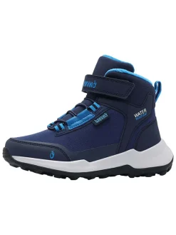 Outdoorschoenen donkerblauw