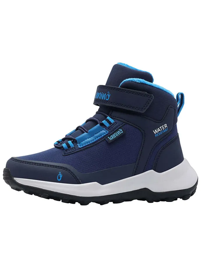 Outdoorschoenen donkerblauw