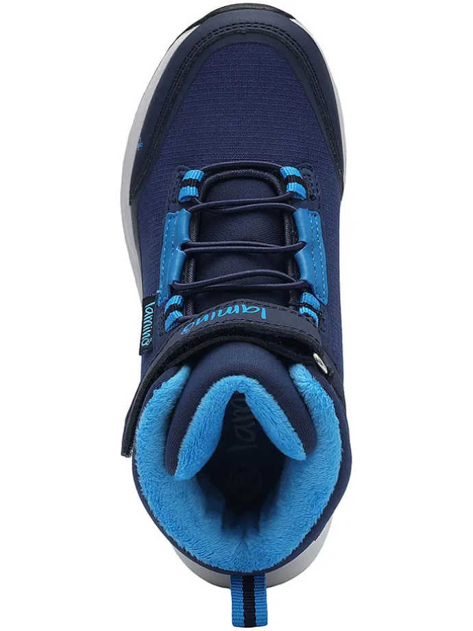 Outdoorschoenen donkerblauw