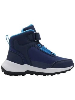Outdoorschoenen donkerblauw