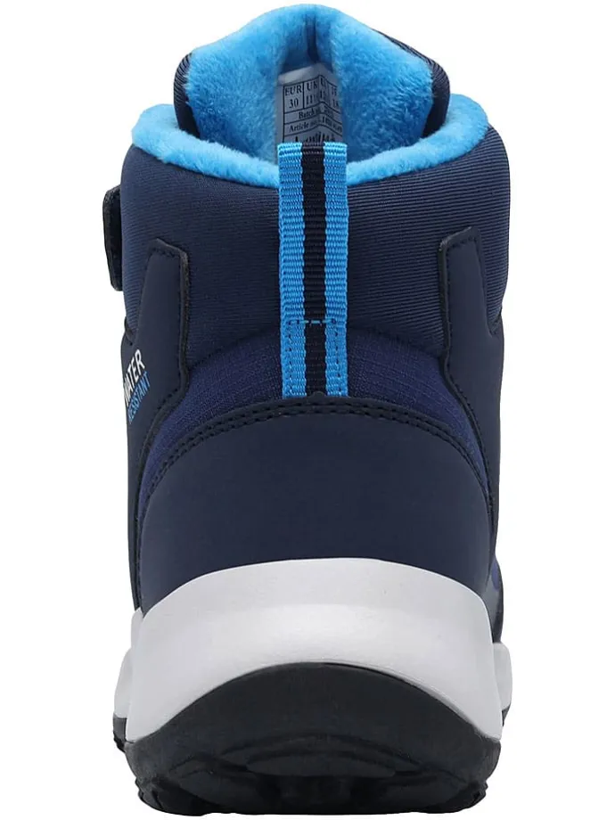 Outdoorschoenen donkerblauw