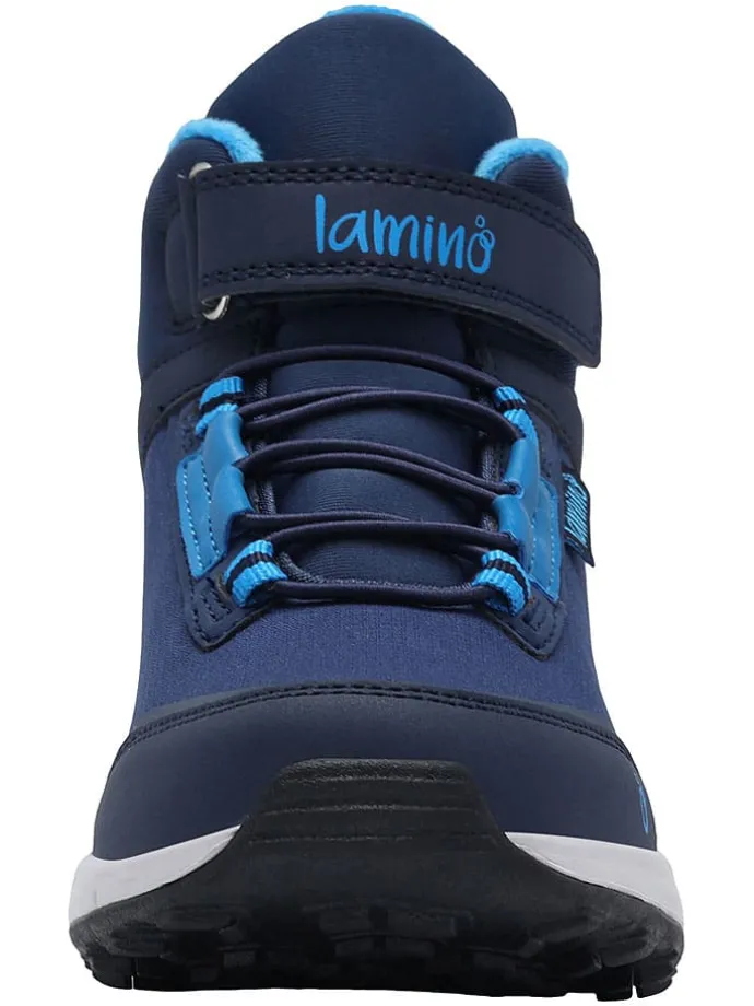 Outdoorschoenen donkerblauw